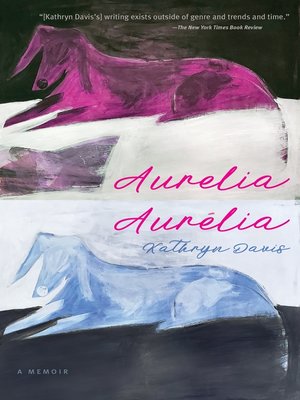 cover image of Aurelia, Aurélia